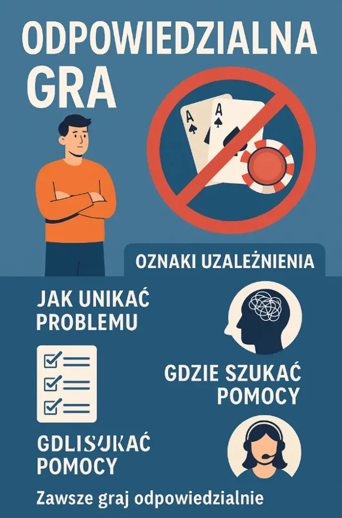 FEZbet odpowiedzialna gra