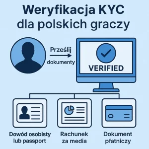 FEZbet weryfikacja KYC